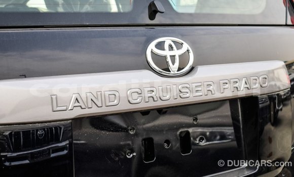 Buy Import Toyota Prado Black Car in Import - Dubai in Ali Sabieh Region Buy Import Toyota Prado Black Car in Import - Dubai in Ali Sabieh Region