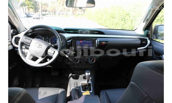 Buy Import Toyota Hilux Black Car in Import - Dubai in Ali Sabieh Region Buy Import Toyota Hilux Black Car in Import - Dubai in Ali Sabieh Region
