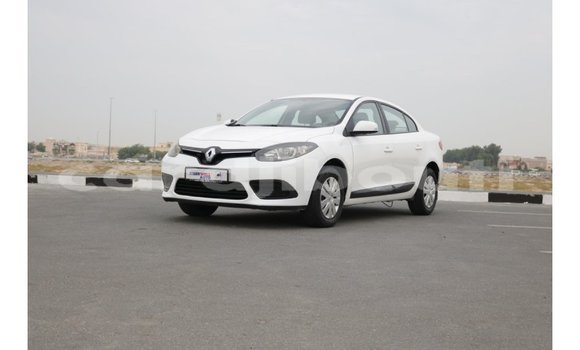 Acheter Import Voiture Renault Fluence Blanc à Import - Dubai, Ali Sabieh Region