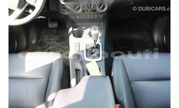 Buy Import Toyota Hilux Black Car in Import - Dubai in Ali Sabieh Region Buy Import Toyota Hilux Black Car in Import - Dubai in Ali Sabieh Region