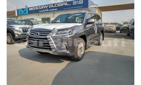 Buy Import Lexus LX Other Car in Import - Dubai in Ali Sabieh Region Buy Import Lexus LX Other Car in Import - Dubai in Ali Sabieh Region