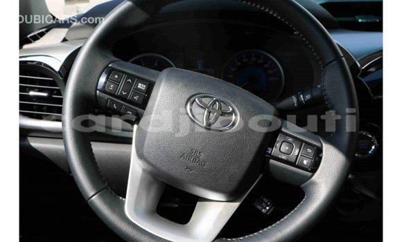 Buy Import Toyota Hilux Black Car in Import - Dubai in Ali Sabieh Region Buy Import Toyota Hilux Black Car in Import - Dubai in Ali Sabieh Region