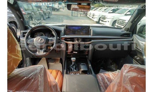 Buy Import Lexus LX Other Car in Import - Dubai in Ali Sabieh Region Buy Import Lexus LX Other Car in Import - Dubai in Ali Sabieh Region