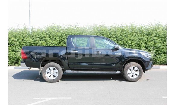 Buy Import Toyota Hilux Black Car in Import - Dubai in Ali Sabieh Region Buy Import Toyota Hilux Black Car in Import - Dubai in Ali Sabieh Region