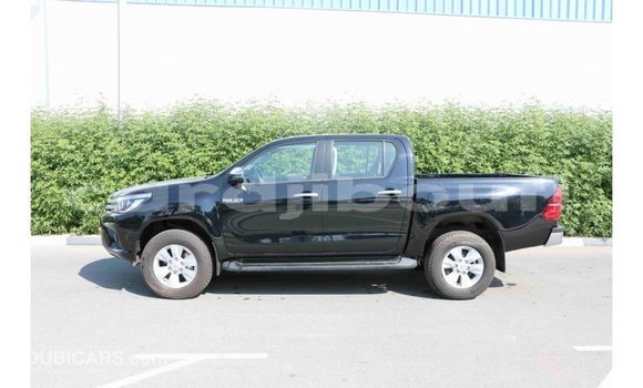 Buy Import Toyota Hilux Black Car in Import - Dubai in Ali Sabieh Region Buy Import Toyota Hilux Black Car in Import - Dubai in Ali Sabieh Region
