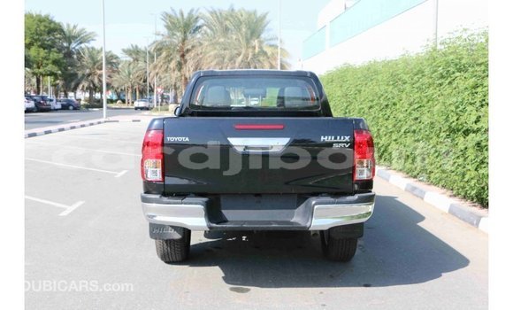 Buy Import Toyota Hilux Black Car in Import - Dubai in Ali Sabieh Region Buy Import Toyota Hilux Black Car in Import - Dubai in Ali Sabieh Region