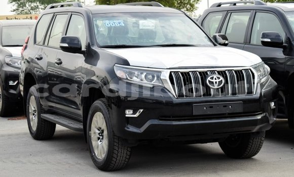 Acheter Import Voiture Toyota Prado Noir à Import - Dubai, Ali Sabieh Region Acheter Import Voiture Toyota Prado Noir à Import - Dubai, Ali Sabieh Region