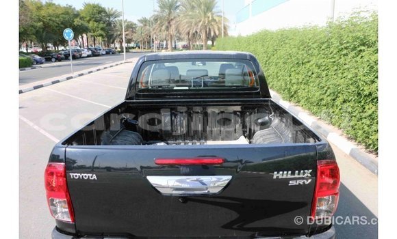 Buy Import Toyota Hilux Black Car in Import - Dubai in Ali Sabieh Region Buy Import Toyota Hilux Black Car in Import - Dubai in Ali Sabieh Region
