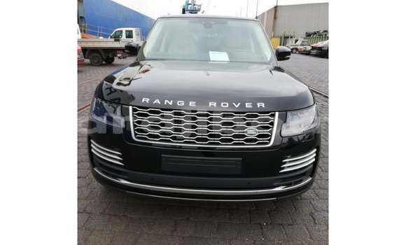 Acheter Import Voiture Land Rover Range Rover Noir à Import - Dubai, Ali Sabieh Region