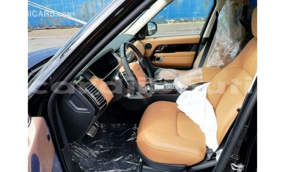 Acheter Import Voiture Land Rover Range Rover Noir à Import - Dubai, Ali Sabieh Region Acheter Import Voiture Land Rover Range Rover Noir à Import - Dubai, Ali Sabieh Region