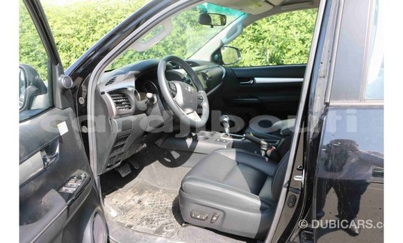 Buy Import Toyota Hilux Black Car in Import - Dubai in Ali Sabieh Region Buy Import Toyota Hilux Black Car in Import - Dubai in Ali Sabieh Region