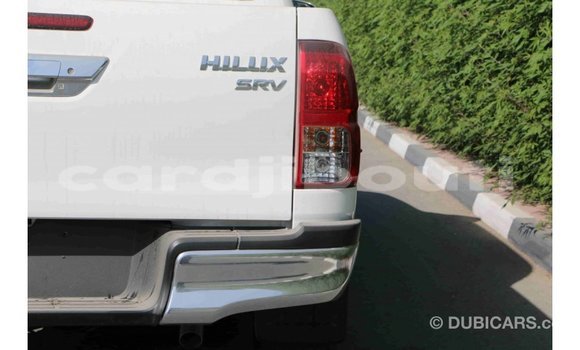 Buy Import Toyota Hilux Black Car in Import - Dubai in Ali Sabieh Region Buy Import Toyota Hilux Black Car in Import - Dubai in Ali Sabieh Region