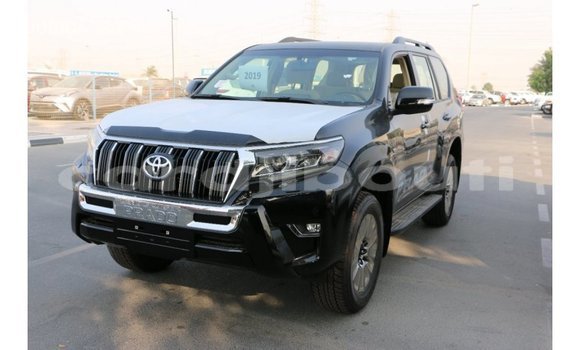 Buy Import Toyota Prado Black Car in Import - Dubai in Ali Sabieh Region Buy Import Toyota Prado Black Car in Import - Dubai in Ali Sabieh Region