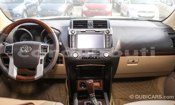 Buy Import Toyota Prado White Car in Import - Dubai in Ali Sabieh Region Buy Import Toyota Prado White Car in Import - Dubai in Ali Sabieh Region