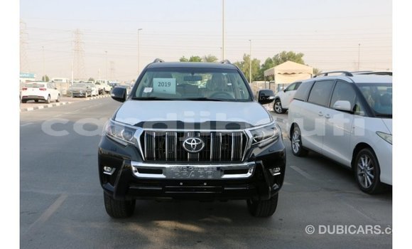Buy Import Toyota Prado Black Car in Import - Dubai in Ali Sabieh Region Buy Import Toyota Prado Black Car in Import - Dubai in Ali Sabieh Region