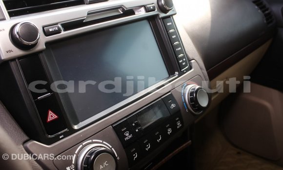 Buy Import Toyota Prado White Car in Import - Dubai in Ali Sabieh Region Buy Import Toyota Prado White Car in Import - Dubai in Ali Sabieh Region