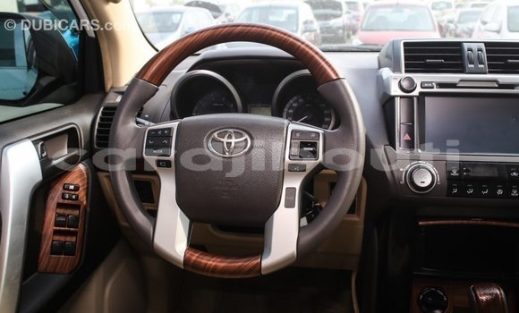Buy Import Toyota Prado White Car in Import - Dubai in Ali Sabieh Region Buy Import Toyota Prado White Car in Import - Dubai in Ali Sabieh Region