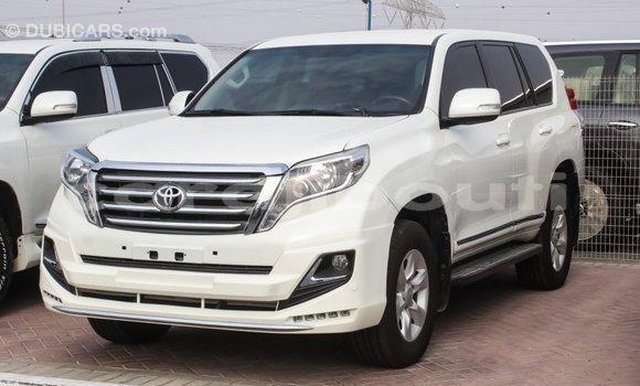 Acheter Import Voiture Toyota Prado Blanc à Import - Dubai, Ali Sabieh Region Acheter Import Voiture Toyota Prado Blanc à Import - Dubai, Ali Sabieh Region