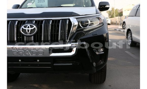 Buy Import Toyota Prado Black Car in Import - Dubai in Ali Sabieh Region Buy Import Toyota Prado Black Car in Import - Dubai in Ali Sabieh Region