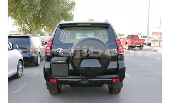 Buy Import Toyota Prado Black Car in Import - Dubai in Ali Sabieh Region Buy Import Toyota Prado Black Car in Import - Dubai in Ali Sabieh Region