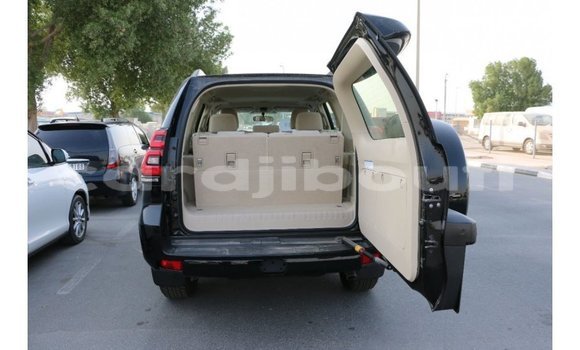 Buy Import Toyota Prado Black Car in Import - Dubai in Ali Sabieh Region Buy Import Toyota Prado Black Car in Import - Dubai in Ali Sabieh Region