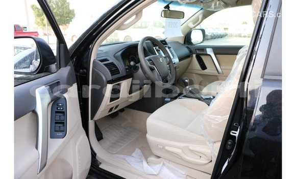 Buy Import Toyota Prado Black Car in Import - Dubai in Ali Sabieh Region Buy Import Toyota Prado Black Car in Import - Dubai in Ali Sabieh Region