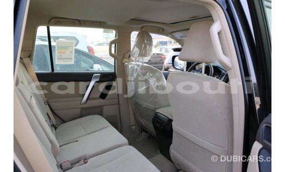 Buy Import Toyota Prado Black Car in Import - Dubai in Ali Sabieh Region Buy Import Toyota Prado Black Car in Import - Dubai in Ali Sabieh Region
