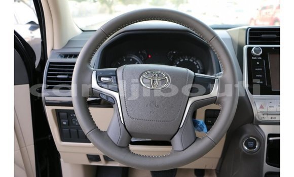 Buy Import Toyota Prado Black Car in Import - Dubai in Ali Sabieh Region Buy Import Toyota Prado Black Car in Import - Dubai in Ali Sabieh Region