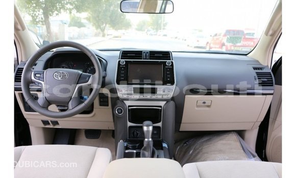 Buy Import Toyota Prado Black Car in Import - Dubai in Ali Sabieh Region Buy Import Toyota Prado Black Car in Import - Dubai in Ali Sabieh Region