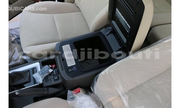 Buy Import Toyota Prado Black Car in Import - Dubai in Ali Sabieh Region Buy Import Toyota Prado Black Car in Import - Dubai in Ali Sabieh Region