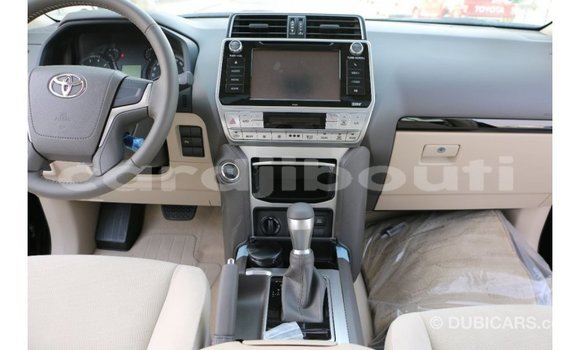 Buy Import Toyota Prado Black Car in Import - Dubai in Ali Sabieh Region Buy Import Toyota Prado Black Car in Import - Dubai in Ali Sabieh Region