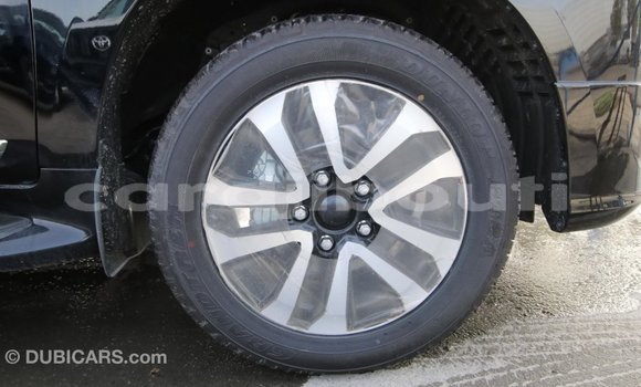 Buy Import Toyota Land Cruiser Black Car in Import - Dubai in Ali Sabieh Region Buy Import Toyota Land Cruiser Black Car in Import - Dubai in Ali Sabieh Region