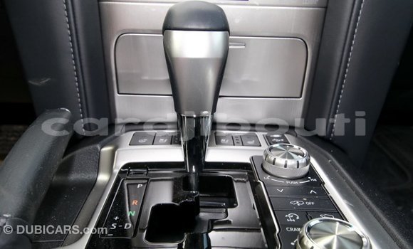 Buy Import Toyota Land Cruiser Black Car in Import - Dubai in Ali Sabieh Region Buy Import Toyota Land Cruiser Black Car in Import - Dubai in Ali Sabieh Region