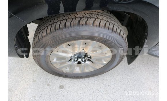 Buy Import Toyota Prado Black Car in Import - Dubai in Ali Sabieh Region Buy Import Toyota Prado Black Car in Import - Dubai in Ali Sabieh Region