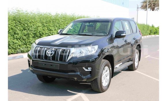 Buy Import Toyota Prado Black Car in Import - Dubai in Ali Sabieh Region Buy Import Toyota Prado Black Car in Import - Dubai in Ali Sabieh Region