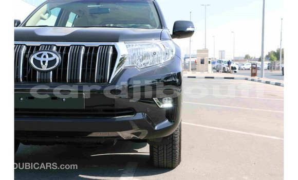 Buy Import Toyota Prado Black Car in Import - Dubai in Ali Sabieh Region Buy Import Toyota Prado Black Car in Import - Dubai in Ali Sabieh Region