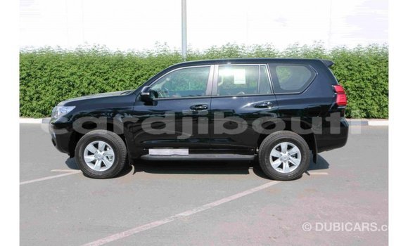 Buy Import Toyota Prado Black Car in Import - Dubai in Ali Sabieh Region Buy Import Toyota Prado Black Car in Import - Dubai in Ali Sabieh Region