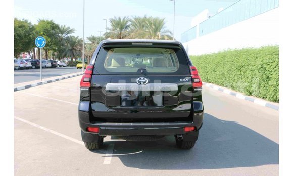 Buy Import Toyota Prado Black Car in Import - Dubai in Ali Sabieh Region Buy Import Toyota Prado Black Car in Import - Dubai in Ali Sabieh Region