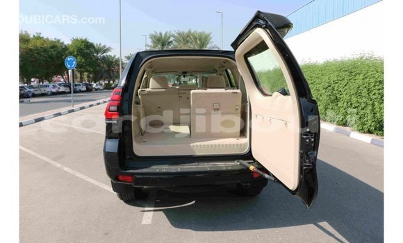 Buy Import Toyota Prado Black Car in Import - Dubai in Ali Sabieh Region Buy Import Toyota Prado Black Car in Import - Dubai in Ali Sabieh Region