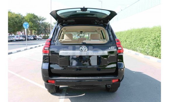Buy Import Toyota Prado Black Car in Import - Dubai in Ali Sabieh Region Buy Import Toyota Prado Black Car in Import - Dubai in Ali Sabieh Region