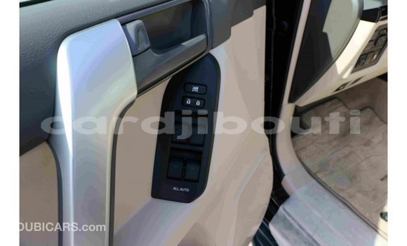 Buy Import Toyota Prado Black Car in Import - Dubai in Ali Sabieh Region Buy Import Toyota Prado Black Car in Import - Dubai in Ali Sabieh Region