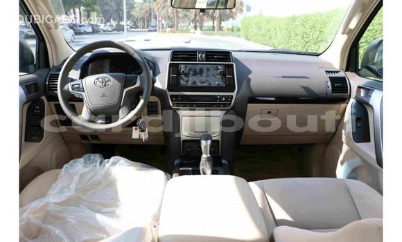 Buy Import Toyota Prado Black Car in Import - Dubai in Ali Sabieh Region Buy Import Toyota Prado Black Car in Import - Dubai in Ali Sabieh Region