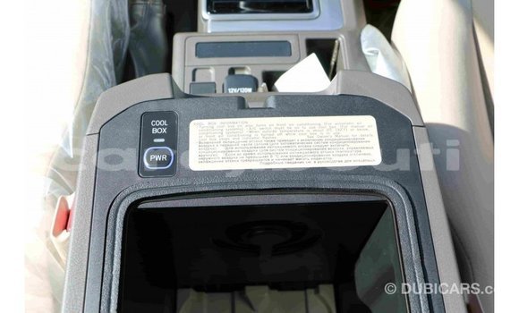 Buy Import Toyota Prado Black Car in Import - Dubai in Ali Sabieh Region Buy Import Toyota Prado Black Car in Import - Dubai in Ali Sabieh Region