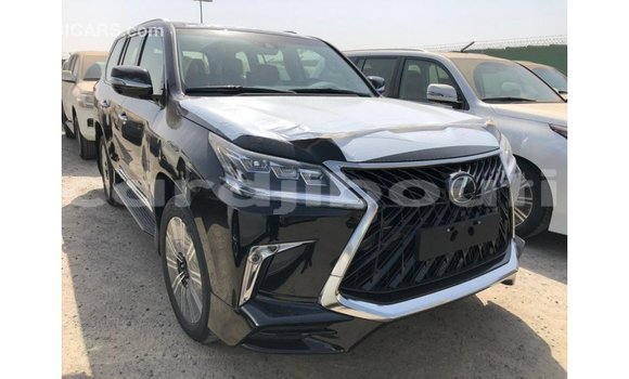 Acheter Import Voiture Lexus LX Noir à Import - Dubai, Ali Sabieh Region Acheter Import Voiture Lexus LX Noir à Import - Dubai, Ali Sabieh Region