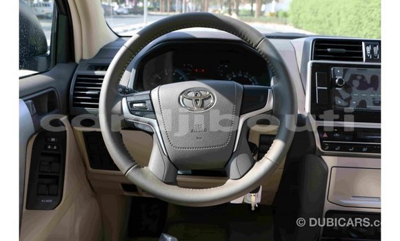Buy Import Toyota Prado Black Car in Import - Dubai in Ali Sabieh Region Buy Import Toyota Prado Black Car in Import - Dubai in Ali Sabieh Region