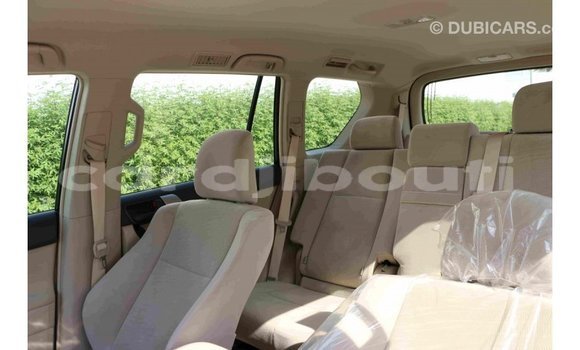 Buy Import Toyota Prado Black Car in Import - Dubai in Ali Sabieh Region Buy Import Toyota Prado Black Car in Import - Dubai in Ali Sabieh Region