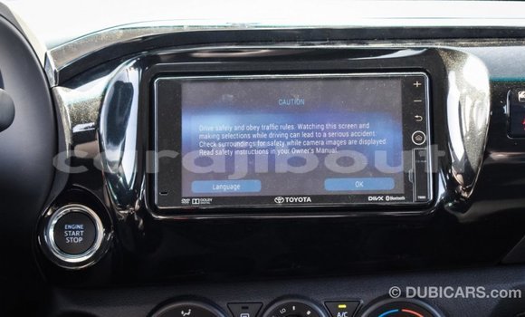 Acheter Import Voiture Toyota Hilux Autre à Import - Dubai, Ali Sabieh Region Acheter Import Voiture Toyota Hilux Autre à Import - Dubai, Ali Sabieh Region