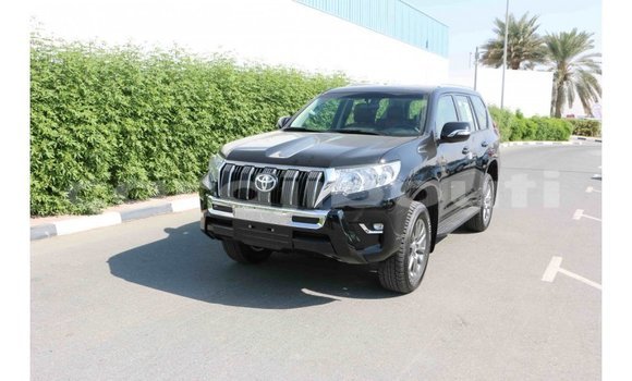 Buy Import Toyota Prado White Car in Import - Dubai in Ali Sabieh Region Buy Import Toyota Prado White Car in Import - Dubai in Ali Sabieh Region