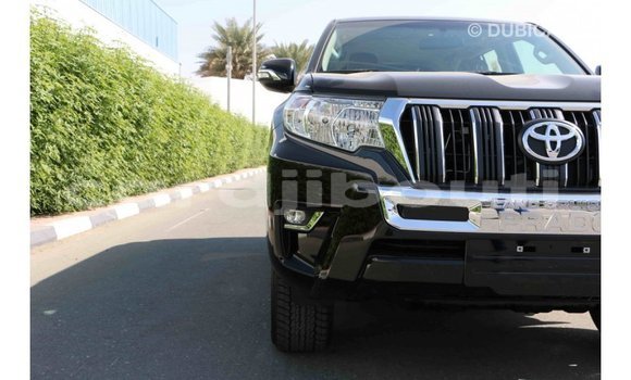 Buy Import Toyota Prado White Car in Import - Dubai in Ali Sabieh Region Buy Import Toyota Prado White Car in Import - Dubai in Ali Sabieh Region