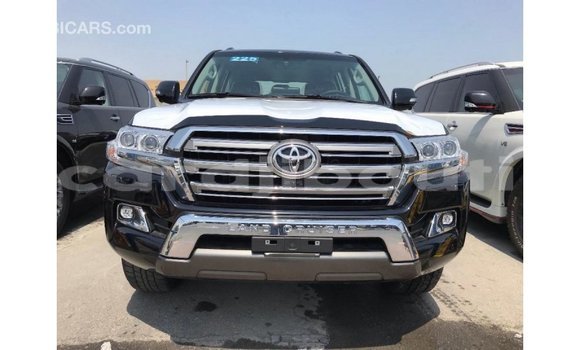 Acheter Import Voiture Toyota Land Cruiser Noir à Import - Dubai, Ali Sabieh Region Acheter Import Voiture Toyota Land Cruiser Noir à Import - Dubai, Ali Sabieh Region